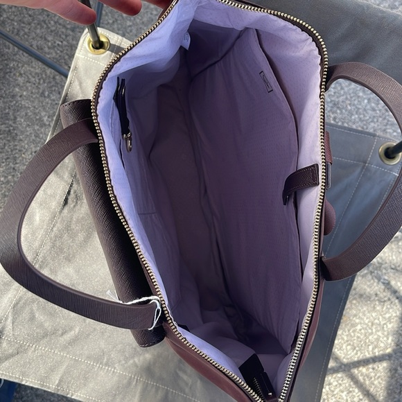Samsonite women’s convertible computer backpack. - Picture 3 of 4